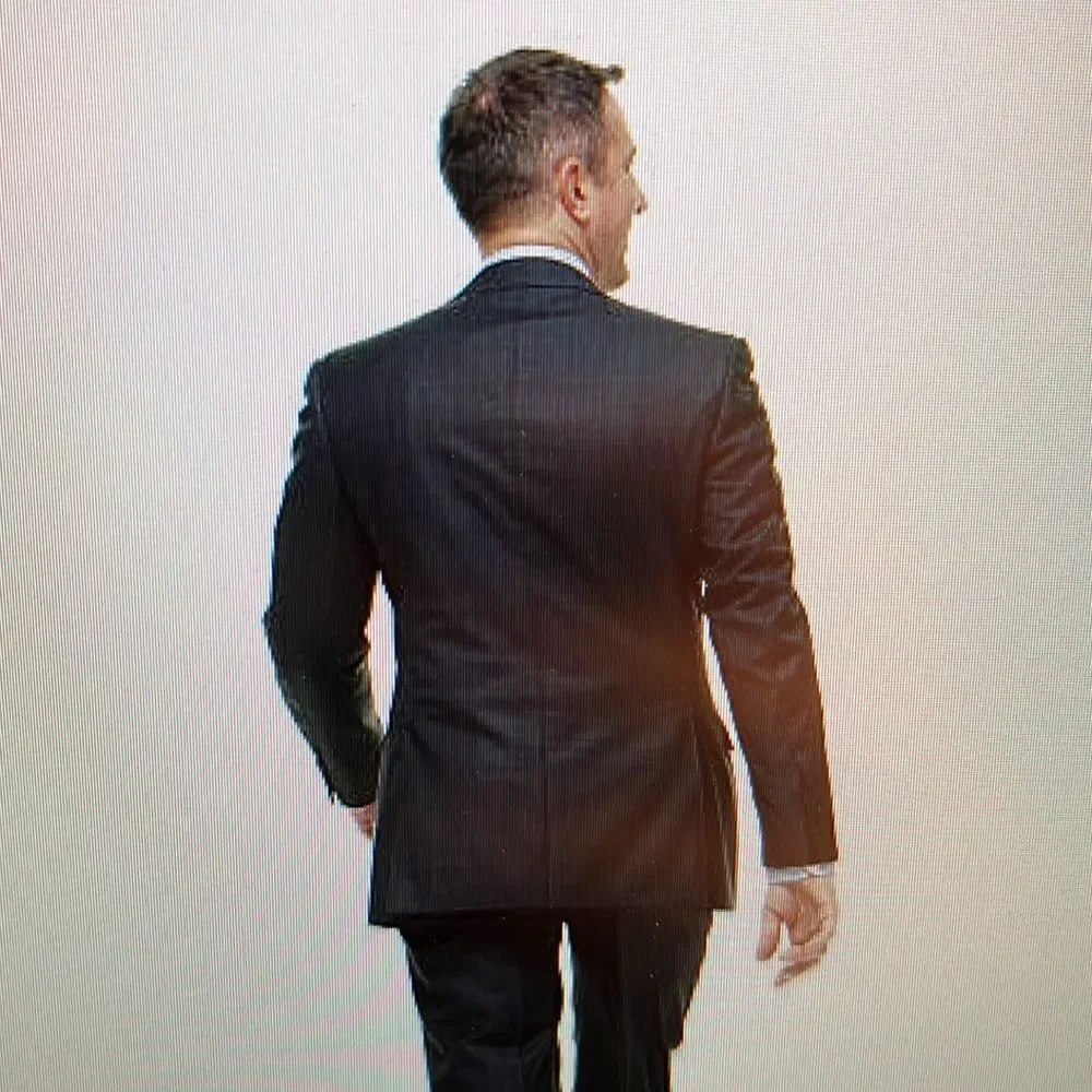 STANLEY BLACKER BLAZER